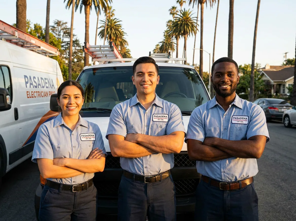 Electrician company in Chaplin, CT